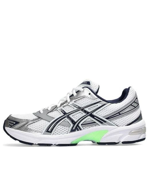 Asics White Gel-1130 Mid' for men