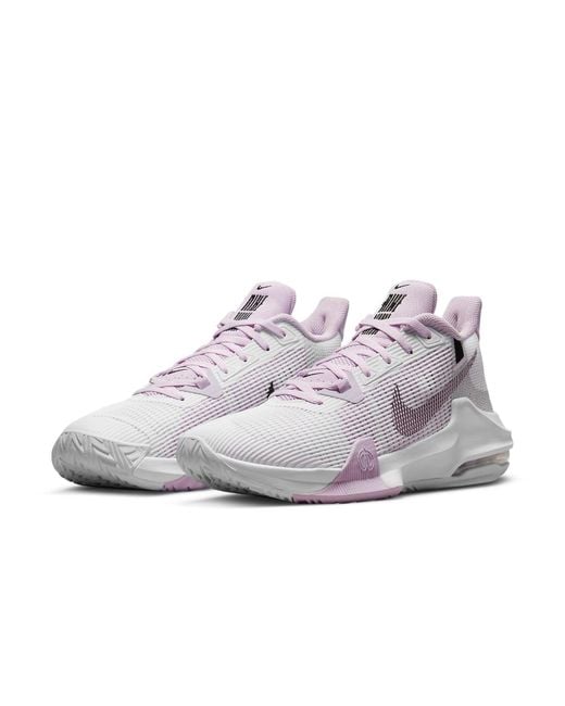 Nike White Air Max Impact 3 Doll' for men