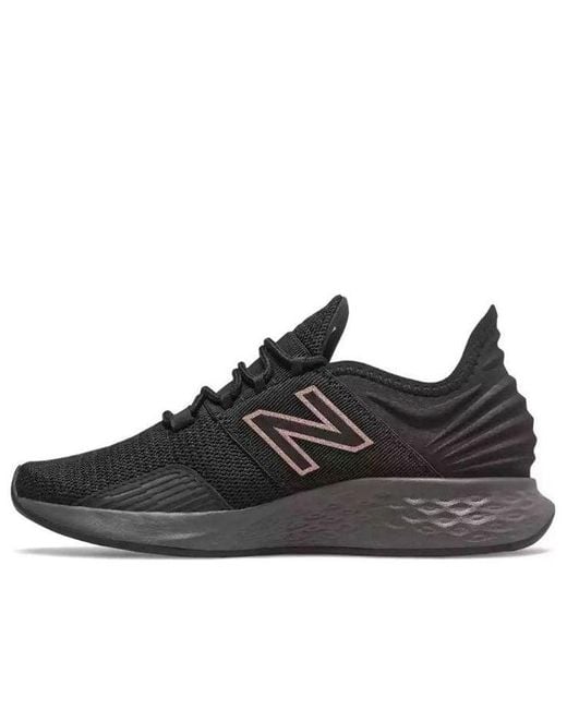 New Balance Black (Wmns) Fresh Foam Roav Light'