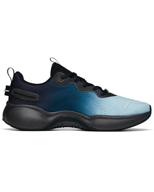 Anta Blue Run Collection for men