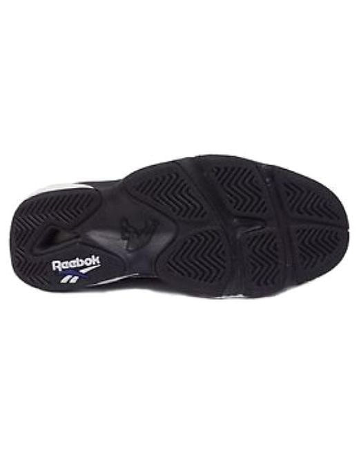 Reebok Blue Shaq Attaq Iv 'Orlando Magic' for men