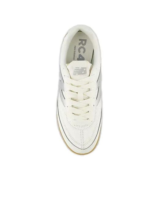 New Balance White Rc42 'Sea Salt' for men