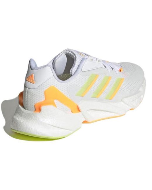 Adidas White X9000L4 Summer for men