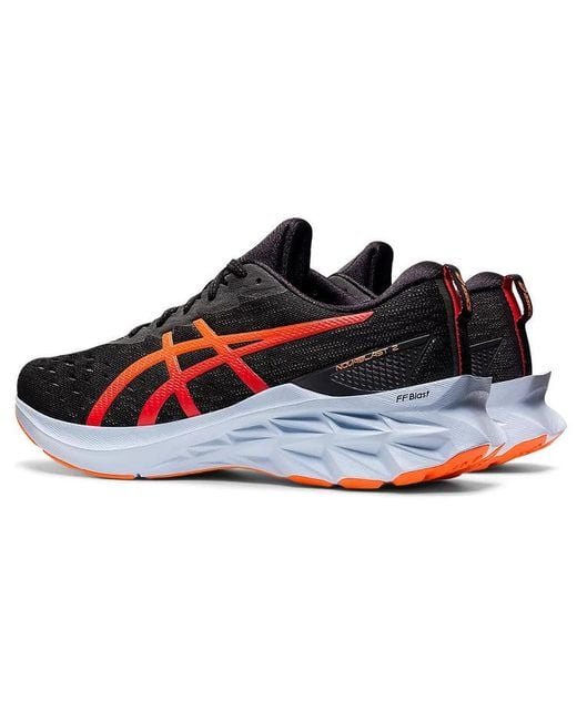 Asics Blue Novablast 2 for men
