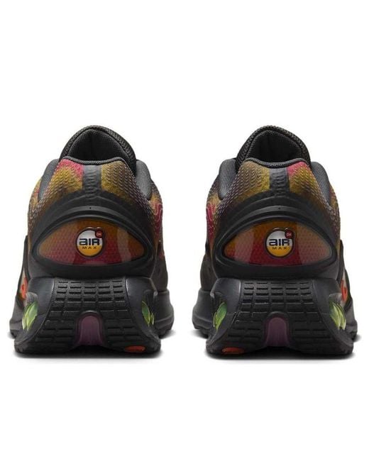Nike Brown Air Max Dn 'Heat Map' for men