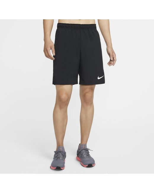 m nk flx short woven 3.0