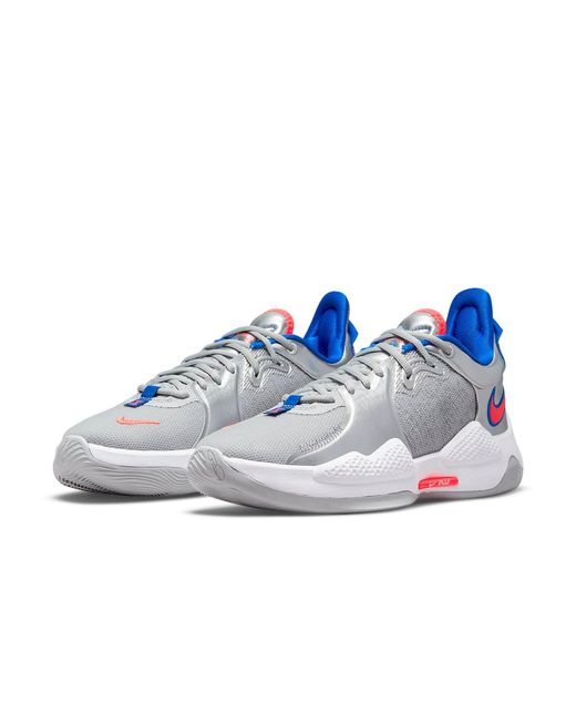 Nike Blue Pg 5 Ep 'Clippers' for men