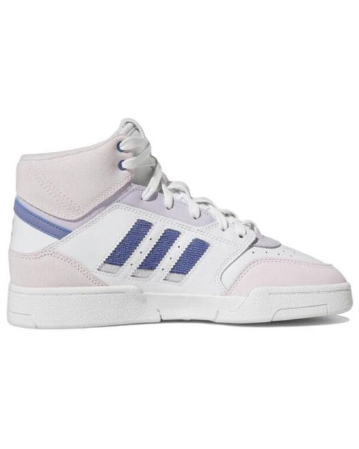 Adidas White (Wmns) Drop Step Xl Orbit'