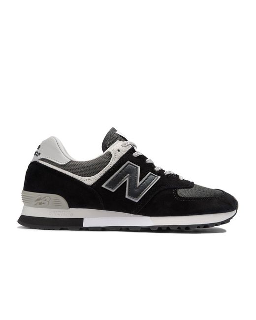 New Balance Black 576 Made for men