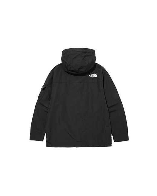The North Face Black Manton Jacket for men