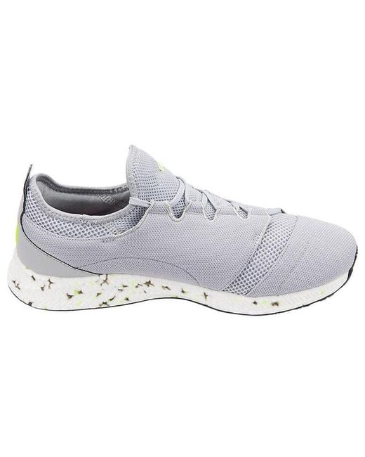 Asics White Hypergel-Sai for men