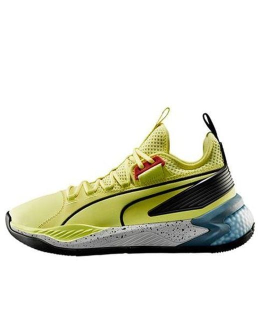 PUMA Green Uproar 'Spectra' for men