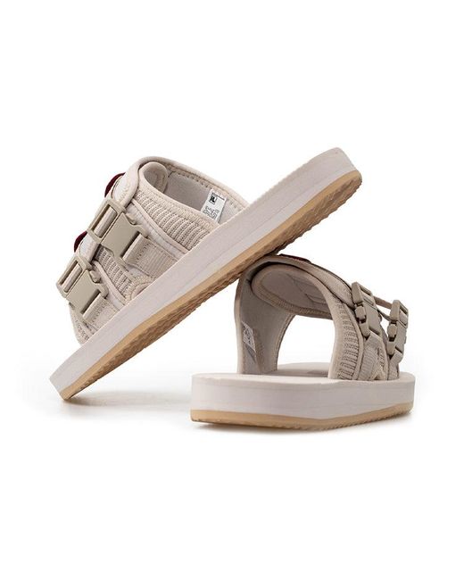 Fila Gray (Wmns) Fila Capri Sports Slippers