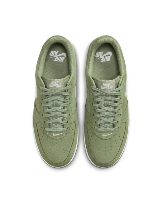 Nike Green Air Force 1 Low Jewel 'Color Of The Month for men