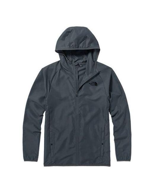The North Face Blue Ue Vent Air Jacket for men