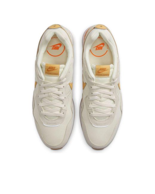 Nike White Venture Runner for men