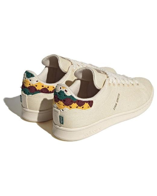 Adidas Natural Stan Smith 'Chalk Wonder' for men