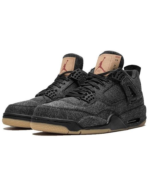 levi's x air jordan 4