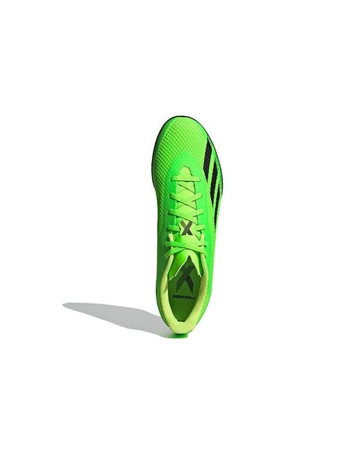 Adidas Green X Speedportal.4 Tf for men
