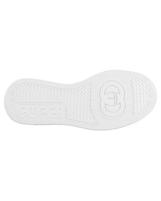 Gucci Blue Gg Sneaker for men