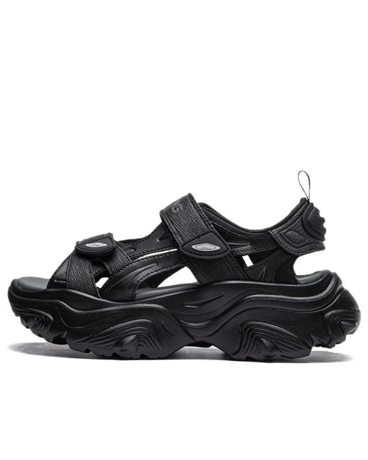 Li-ning Black (Wmns) Soft Coca