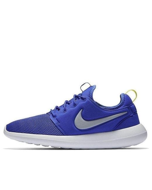 Nike Blue Roshe Two 'Paramount' for men