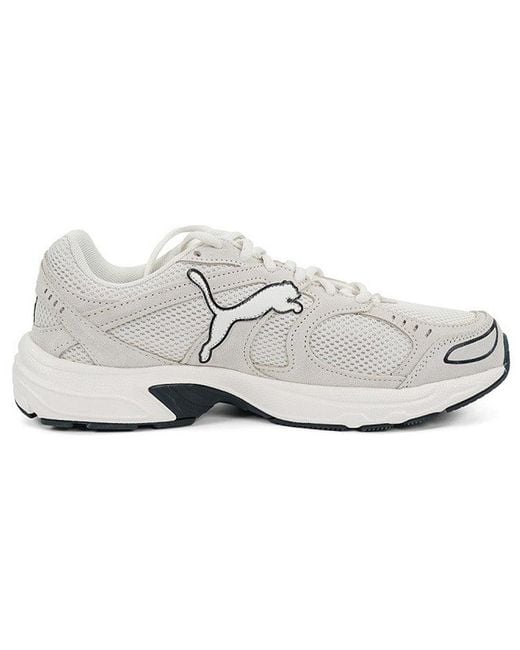 PUMA White Axis Sd 'Whisper' for men