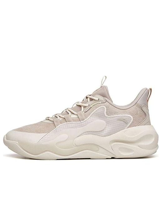 Anta White Chao Bai 3.0 'Light' for men