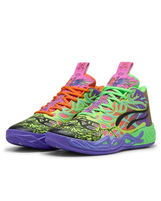 PUMA Green Mb.04 'Be You' for men