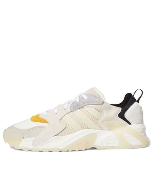 Adidas White Streetball Low 'Off' for men