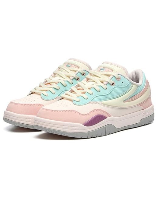Fila Blue (Wmns) T88 Skb Skate Shoes