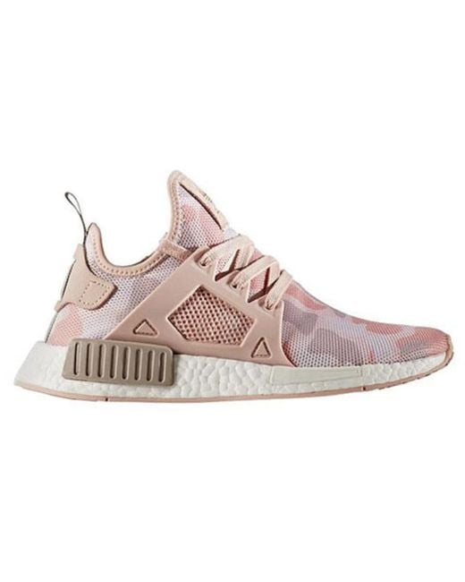 Adidas Pink (Wmns) Nmd_Xr1 Duck Camo'