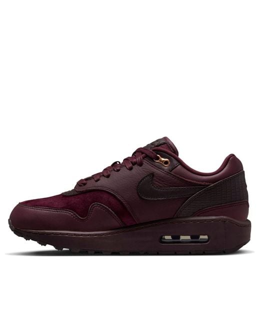 Nike Brown Air Max 1 '87 Sneaker