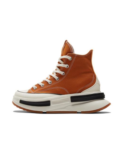 Converse Brown Run Star Legacy Cx High 'Khaki Gum' for men