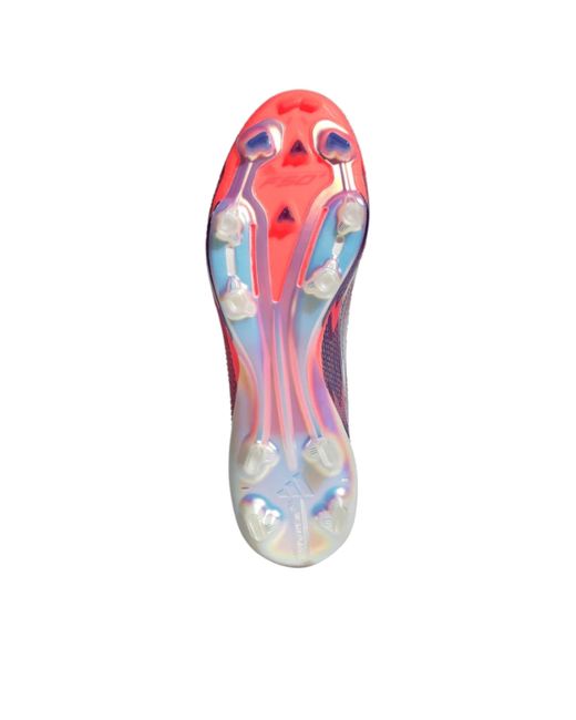 Adidas Pink F50+ Firm Ground Boots for men