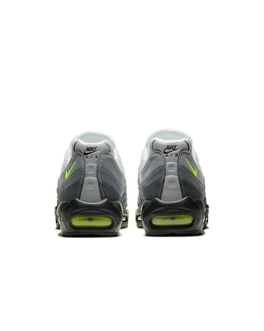 Nike Blue Air Max 95 Og 'Neon' 2020 for men