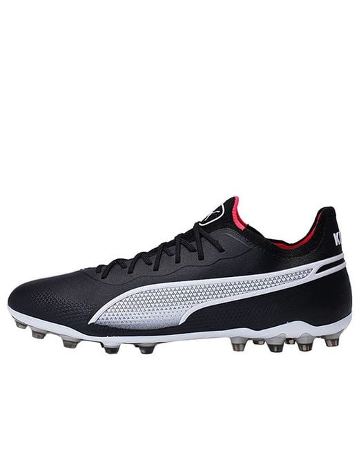 PUMA Black King Ultimate Mg Fg Ag for men