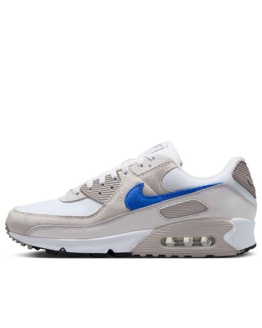 Nike Blue Air Max 90 'Summit Racer' for men