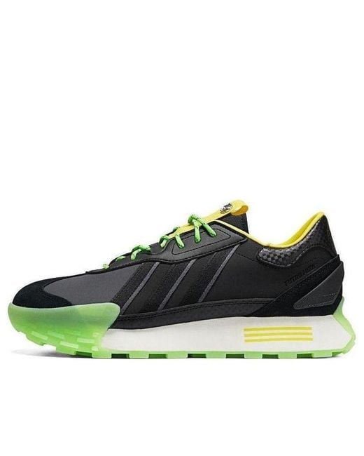 Adidas Blue Neo Futro Mixr Fm for men
