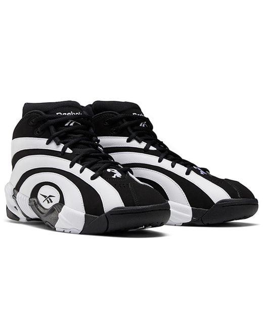 Reebok Black Shaqnosis for men