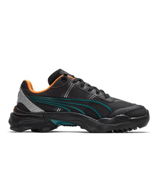 PUMA Black Helly Hansen X Nitefox for men