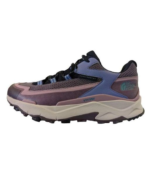 The North Face Blue (Wmns) X Clot Vectiv Taraval Futurelight Trainers