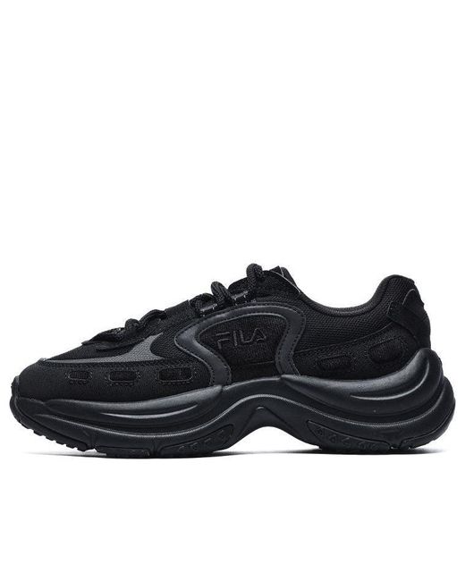 Fila Black (Wmns) Arch Sneakers
