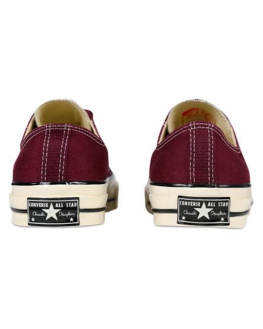 Converse Purple Chuck Taylor All Star 70S Ox for men