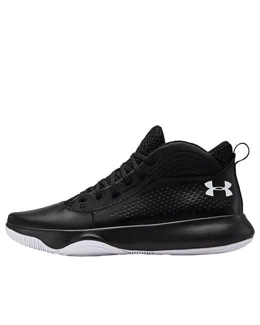 Under Armour Black Lockdown 4 for men