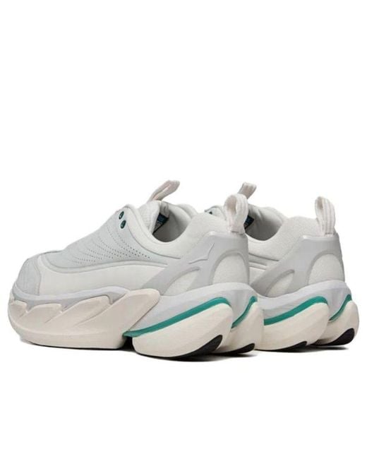 Hoka One One White Elevon X Cosmic' for men