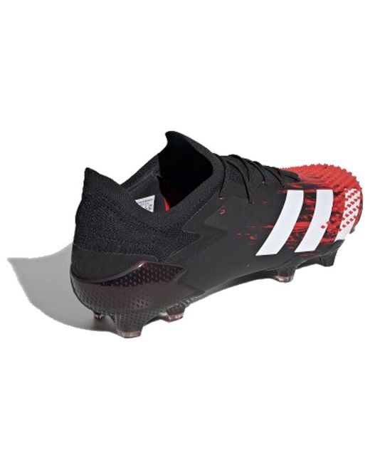 Adidas Blue Predator Mutator 20.1 L Fg for men