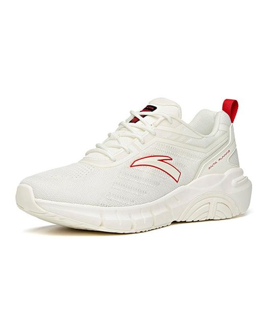 Anta White Run Collection for men