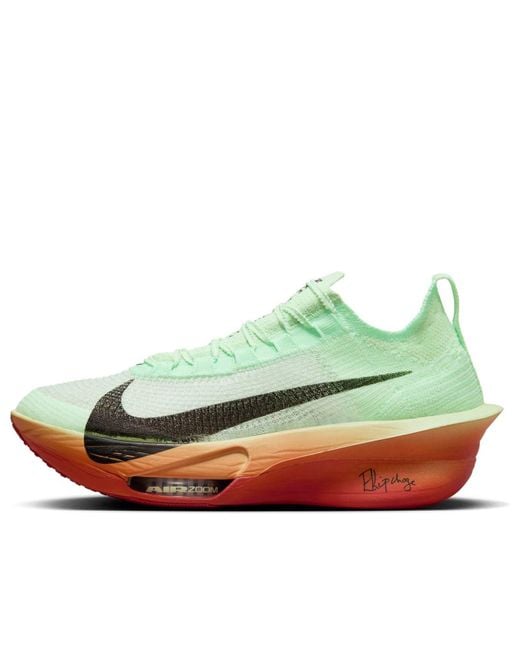 eliud kipchoge alphafly next