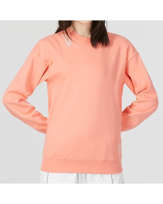 Adidas Pink (Wmns) Graphic Sweaters